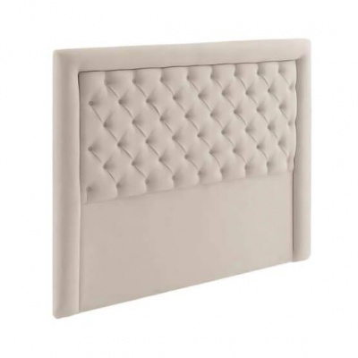 Cabeceira de Cama Estofada Mikonos