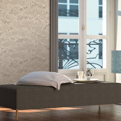 Papel de Parede Bege, Creme, Taupe Absolutely Chic | 36972-4