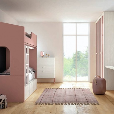 Quarto Juvenil Completo Antaix | Stay 39 Quarto Juvenil Completo Antaix | Stay 39