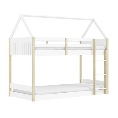 Beliche Duas Camas 90x190 cm Casa Branca