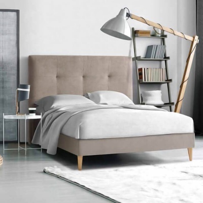 Cabeceira de Cama Estofada Paris Cabeceira de Cama Estofada Paris