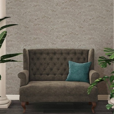 Papel de Parede Cinzento Absolutely Chic | 36972-1