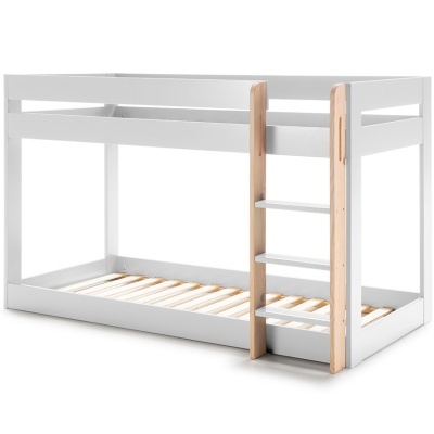 Beliche Duas Camas 90x190 cm Branco Angel