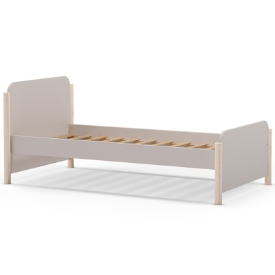 Cama Infantil 90x190 cm Enola Creme