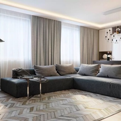 Instalação de Calhas e Cortinado em Lisboa