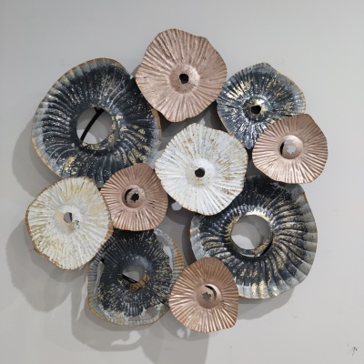 Metal Decorativo | Nenúfar MI07