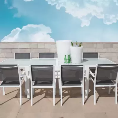 Mesa Extensível de Exterior | Thais