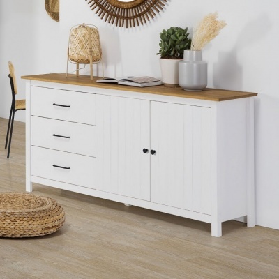 Aparador Branco Miranda