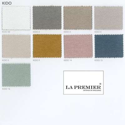 Cabeceira de Cama Estofada Burdeos