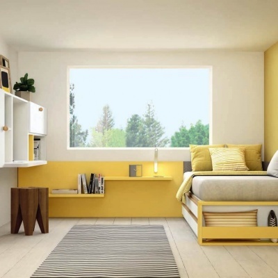 Quarto Juvenil Completo Antaix | Stay 17 Quarto Juvenil Completo Antaix | Stay 17
