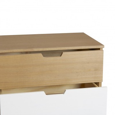 Cómoda Seis Gavetas Cusco