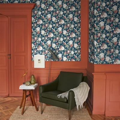 Papel de Parede Impressionism Fiona Wall Design | 600210