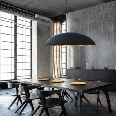 Candeeiro de Suspensão CANOE V