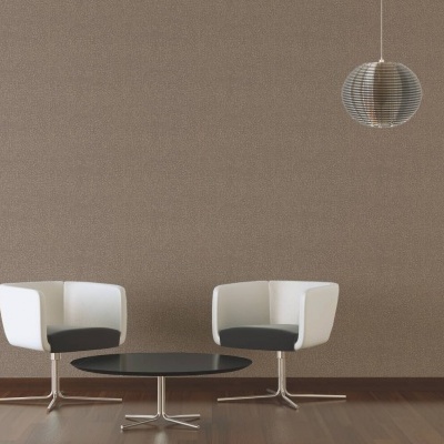 Papel de Parede Creme, Cinzento, Castanho Absolutely Chic | 36970-1