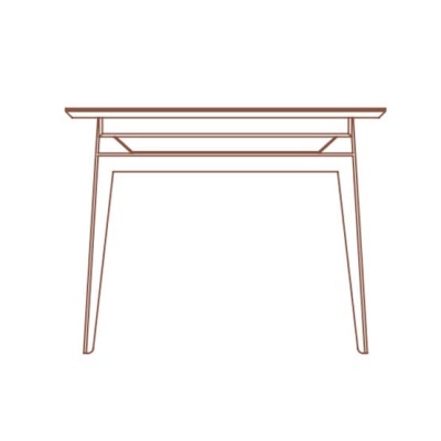 Mesa de Jantar Cácio Table Concept - T05