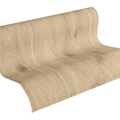 Papel de Parede Madeira, Casa de Campo, Bege, Castanho 30043-4