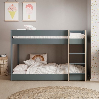 Beliche Duas Camas 90x190 cm Verde Angel