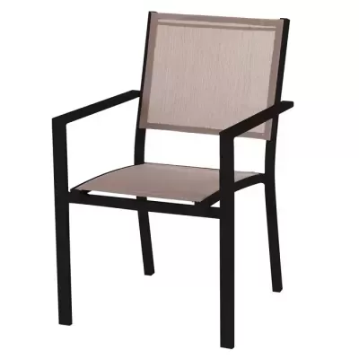 Cadeira Empilhável de Exterior | Thais