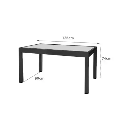 Mesa Extensível de Exterior | Thais