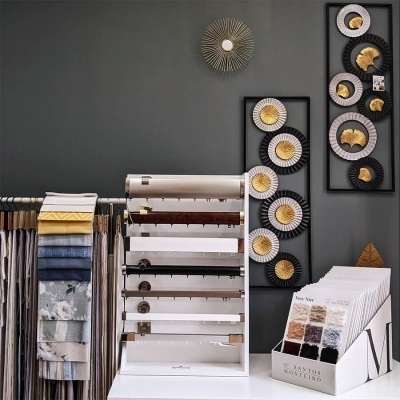 Calha com Suporte de Teto | Sintra