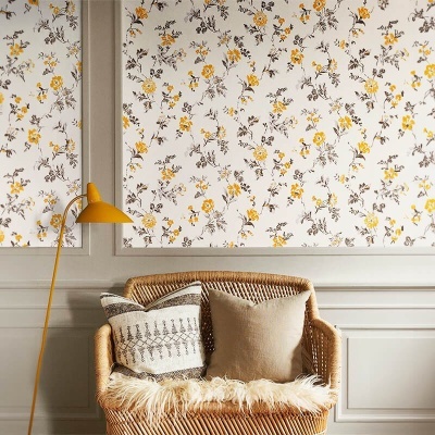 Papel de Parede Romance Fiona Wall Design | 600314