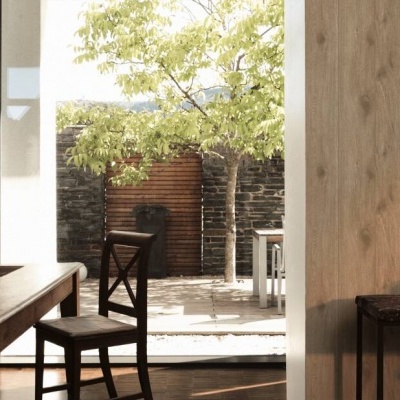 Papel de Parede Madeira, Casa de Campo, Bege, Castanho 30043-4