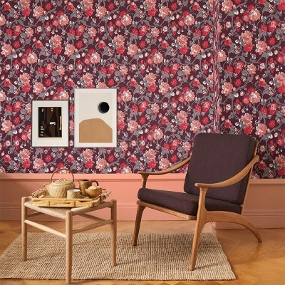 Papel de Parede Impressionism Fiona Wall Design | 600209