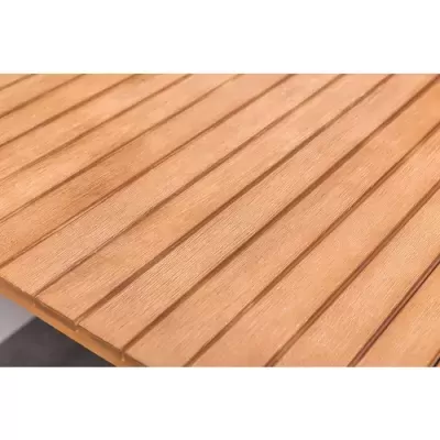 Mesa de Exterior Retangular | Marilyn