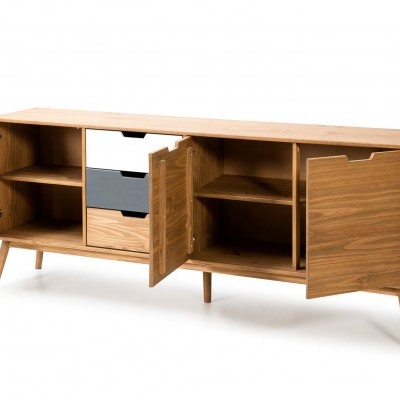 Aparador Largo Nórdico Cusco