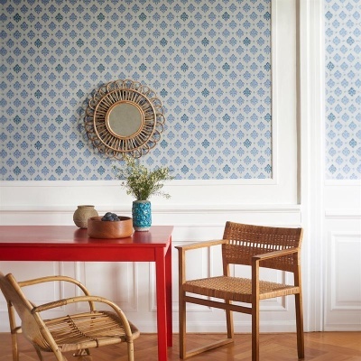 Papel de Parede Rococó Fiona Wall Design | 600521