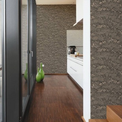 Papel de Parede Castanho, Marrom, Preto Absolutely Chic | 36972-5 Papel de Parede Castanho, Marrom, Preto Absolutely Chic | 36972-5