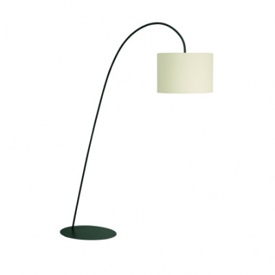 Candeeiro de Pé Curvo Alice