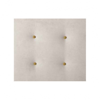 Cabeceira de Cama Estofada Atenas Cabeceira de Cama Estofada Atenas