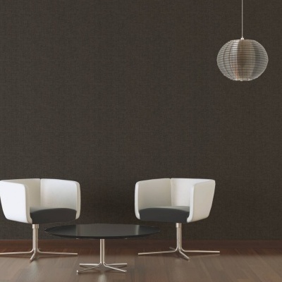 Papel de Parede Marrom, Castanho, Preto Absolutely Chic | 36976-8