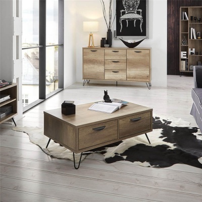 Mesa de Centro Design Moderno