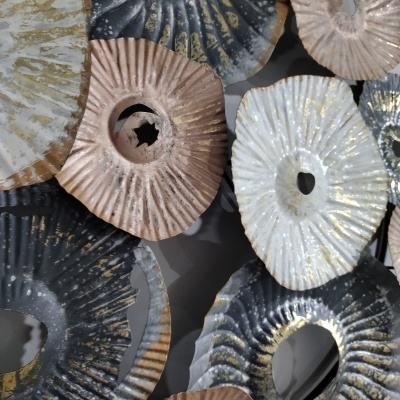 Metal Decorativo | Nenúfar MI07