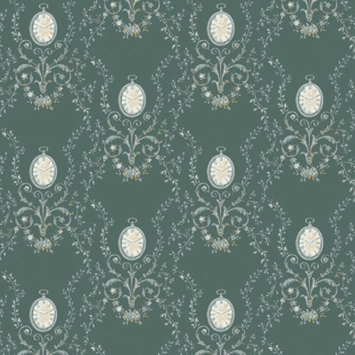 Papel de Parede Belle Époque Fiona Wall Design | 600623