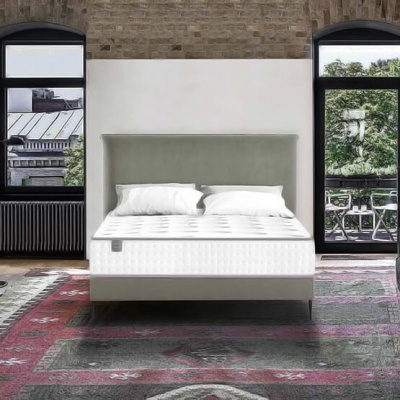 Cabeceira de Cama Estofada Bali