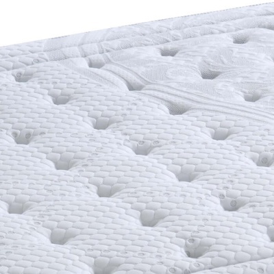 Colchão Viscoelástico com Molas Ensacadas | Renzo