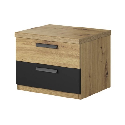 Quarto Completo Cama 160x200 Carvalho Natural Quarto Completo Cama 160x200 Carvalho Natural