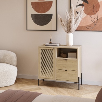 Móvel Auxiliar com 2 Portas | Inca