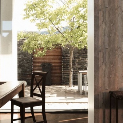 Papel de Parede Madeira, Casa de Campo, Bege, Castanho 95405-3 Papel de Parede Madeira, Casa de Campo, Bege, Castanho 95405-3