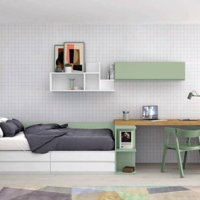 Quarto Juvenil Completo Antaix | Stay 16