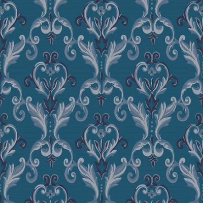 Papel de Parede Baroque Fiona Wall Design | 600104