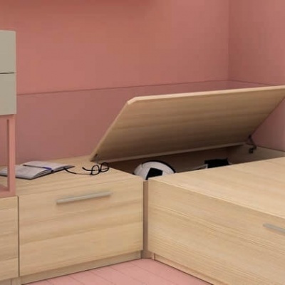 Quarto Juvenil Completo Antaix | Stay 05