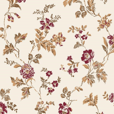 Papel de Parede Romance Fiona Wall Design | 600312