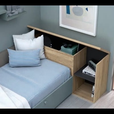 Quarto Juvenil Completo Antaix | Stay 01 Quarto Juvenil Completo Antaix | Stay 01