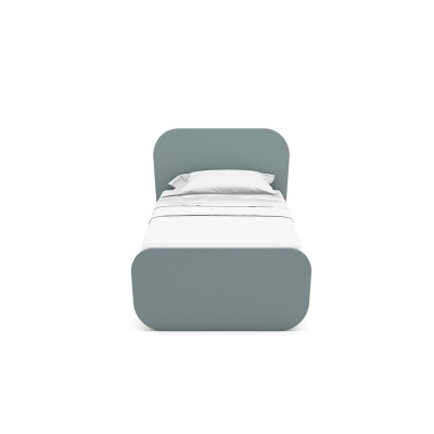 Cama Infantil 90x190 cm Esteban Verde