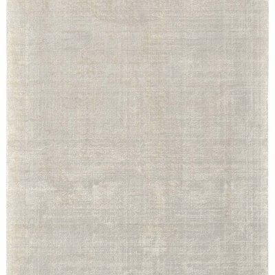 Tapete / Carpete por Medida Cinzento e Branco Artisan 401