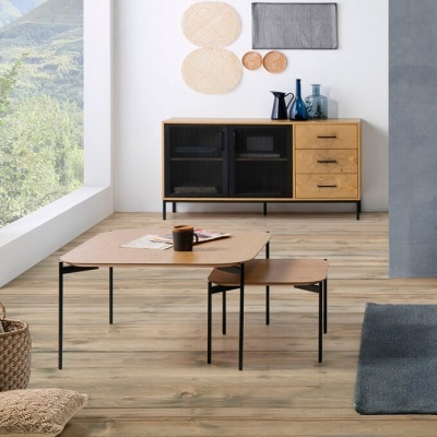 Mesas de Centro e de Apoio